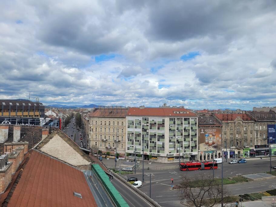 Oli Fiumei Appartamento Budapest