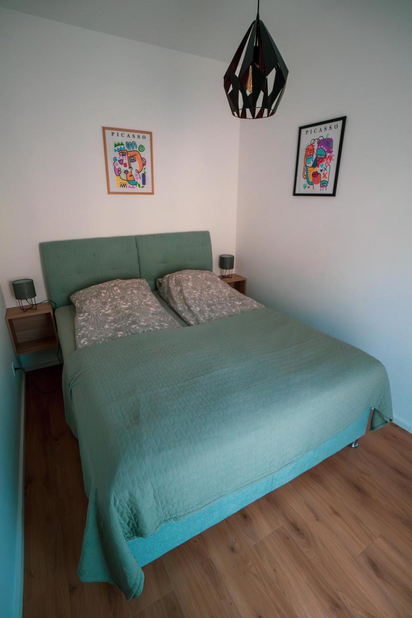 Appartamento Oli Fiumei Budapest